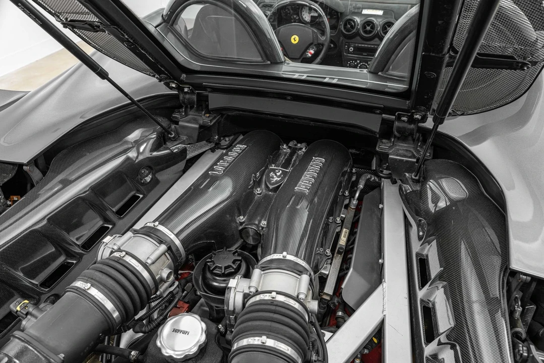 2009 Ferrari F430 Scuderia Spider 16M - Image 22 of 31