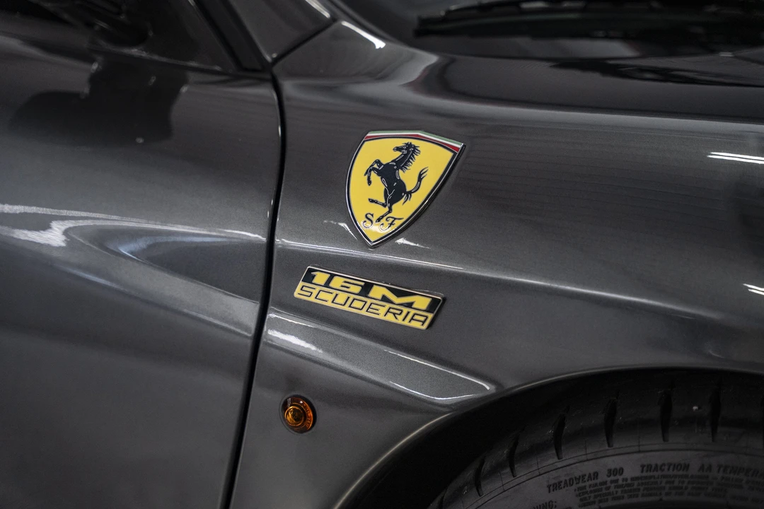 2009 Ferrari F430 Scuderia Spider 16M - Image 13 of 31