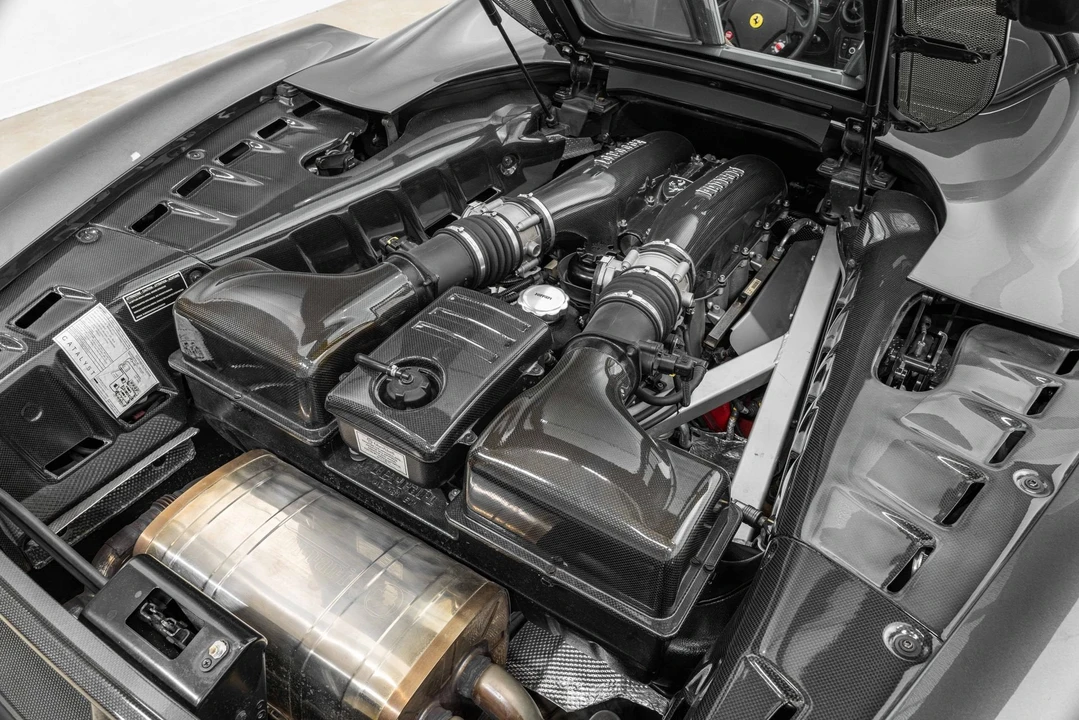 2009 Ferrari F430 Scuderia Spider 16M - Image 21 of 31