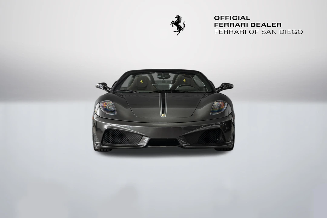 2009 Ferrari F430 Scuderia Spider 16M - Image 8 of 31
