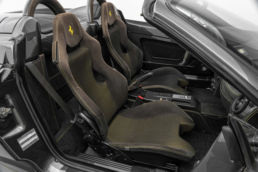 2009 Ferrari F430 Scuderia Spider 16M - Image 29 of 31