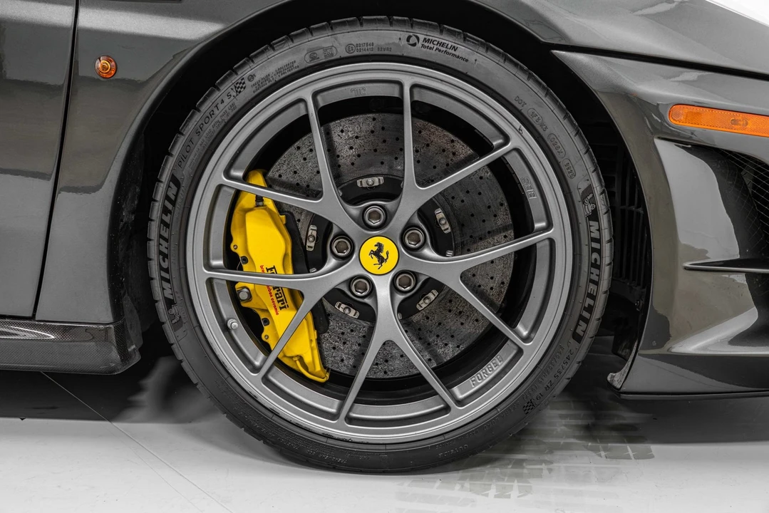 2009 Ferrari F430 Scuderia Spider 16M - Image 17 of 31