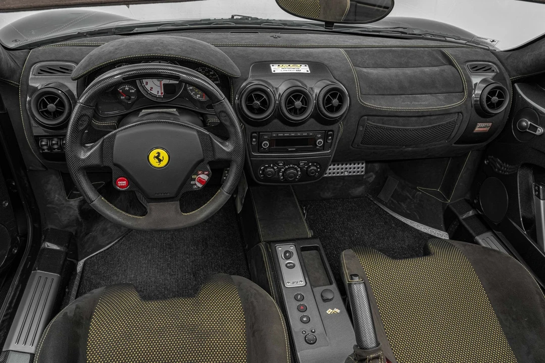 2009 Ferrari F430 Scuderia Spider 16M - Image 31 of 31