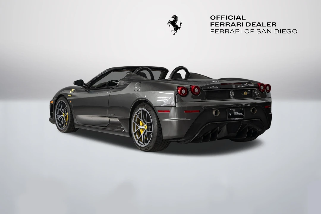 2009 Ferrari F430 Scuderia Spider 16M - Image 3 of 31