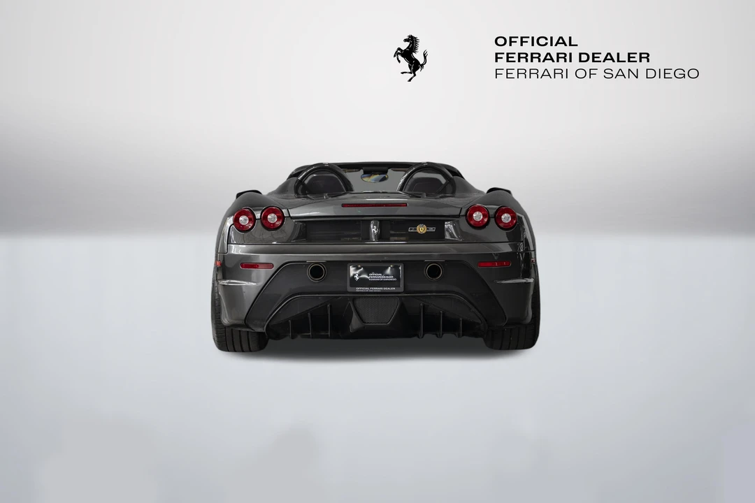 2009 Ferrari F430 Scuderia Spider 16M - Image 4 of 31