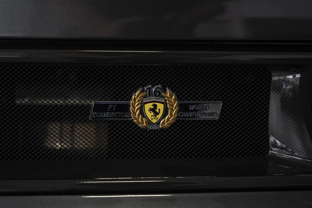 2009 Ferrari F430 Scuderia Spider 16M - Image 30 of 31