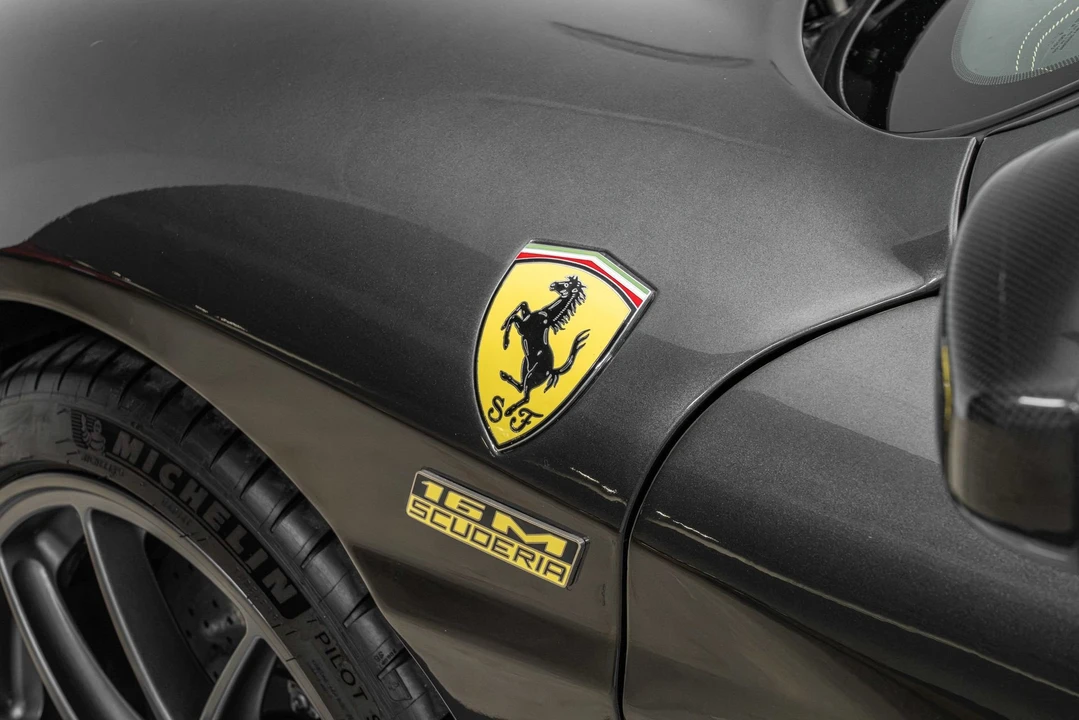 2009 Ferrari F430 Scuderia Spider 16M - Image 27 of 31