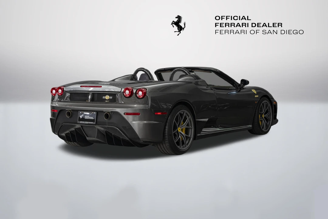 2009 Ferrari F430 Scuderia Spider 16M - Image 5 of 31
