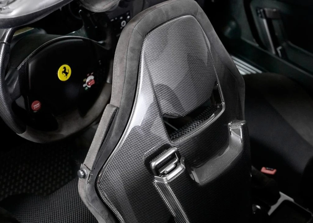 2009 Ferrari F430 Scuderia Spider 16M - Image 24 of 31