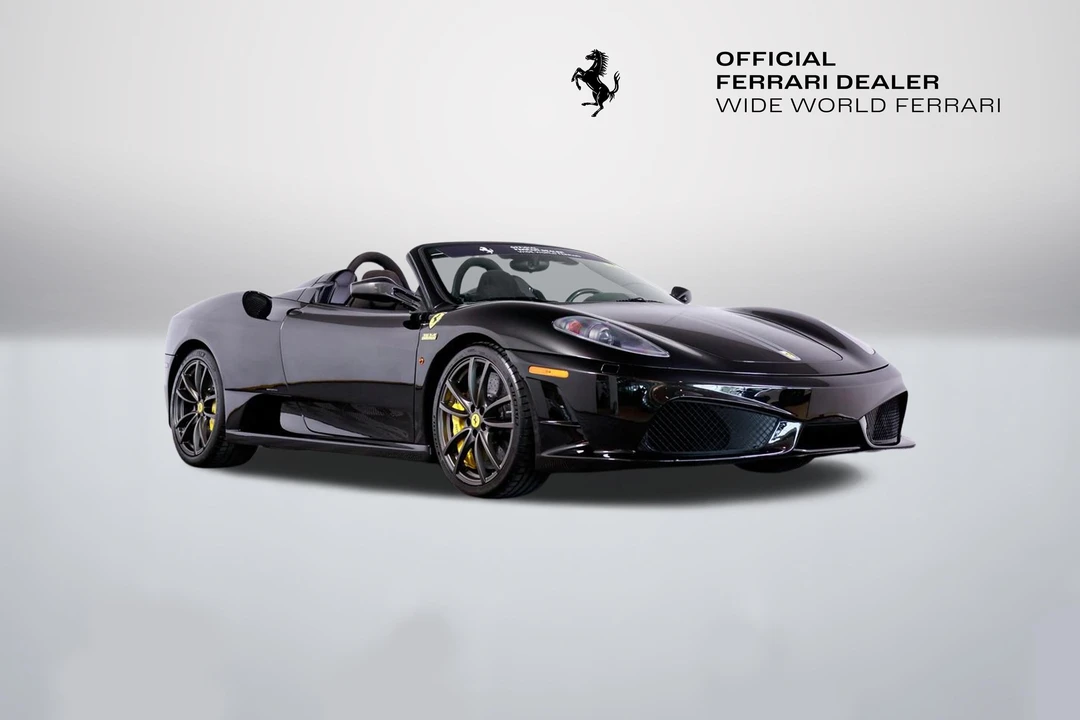 2009 Ferrari F430 Scuderia Spider 16M - Image 5 of 31