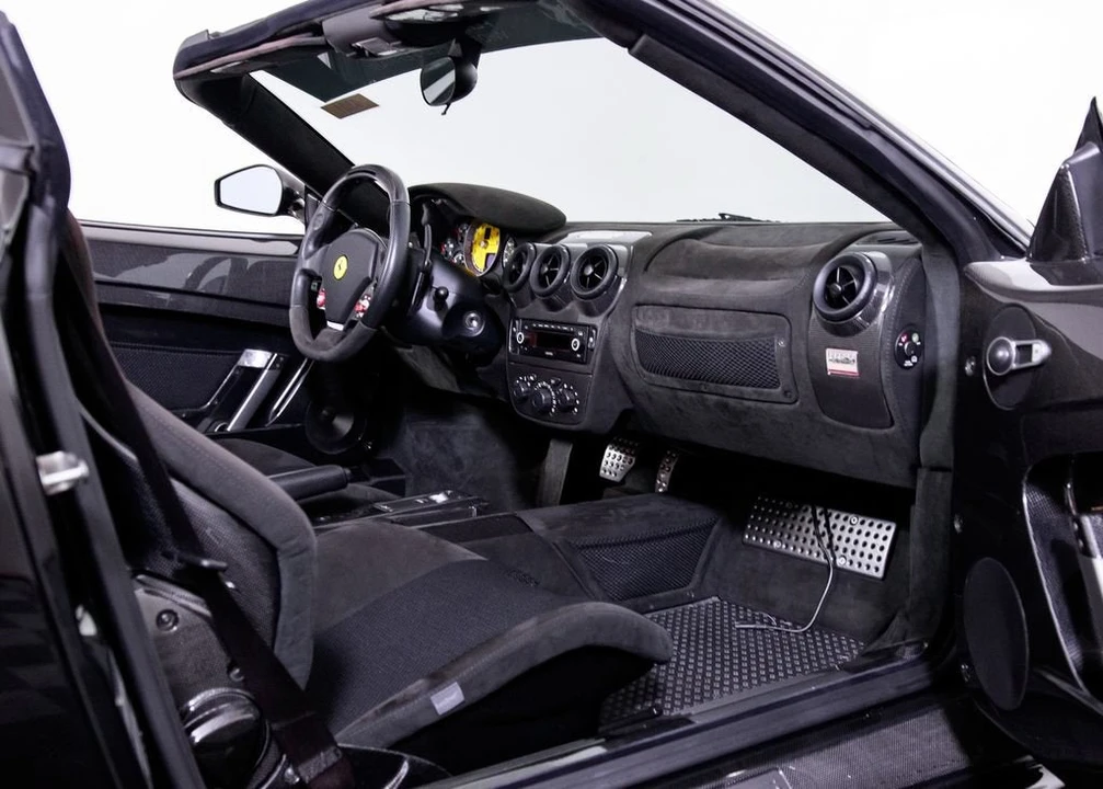 2009 Ferrari F430 Scuderia Spider 16M - Image 25 of 31