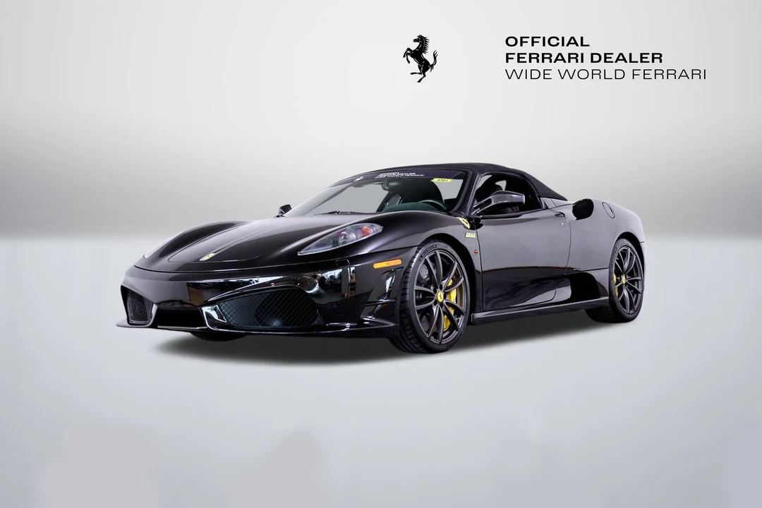 2009 Ferrari F430 Scuderia Spider 16M - Image 2 of 31