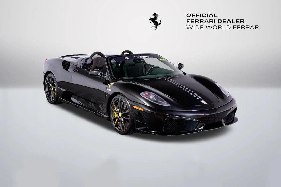 2009 Ferrari F430 Scuderia Spider 16M - Image 13 of 31