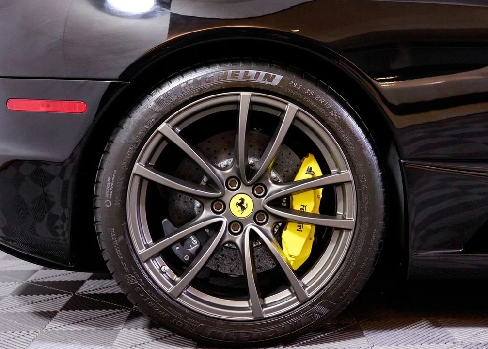 2009 Ferrari F430 Scuderia Spider 16M - Image 11 of 31