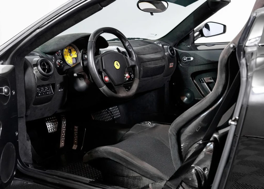 2009 Ferrari F430 Scuderia Spider 16M - Image 19 of 31