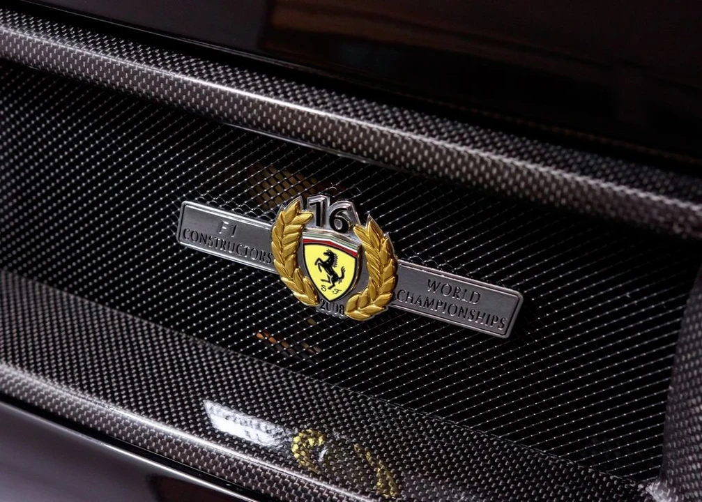 2009 Ferrari F430 Scuderia Spider 16M - Image 31 of 31