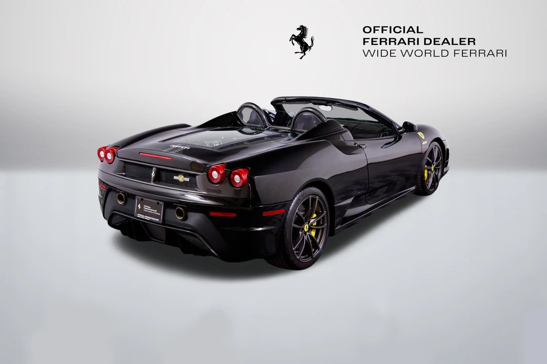 2009 Ferrari F430 Scuderia Spider 16M - Image 18 of 31