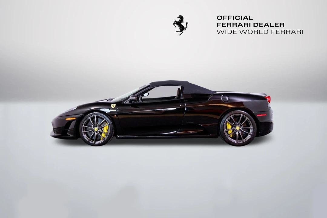 2009 Ferrari F430 Scuderia Spider 16M - Image 8 of 31