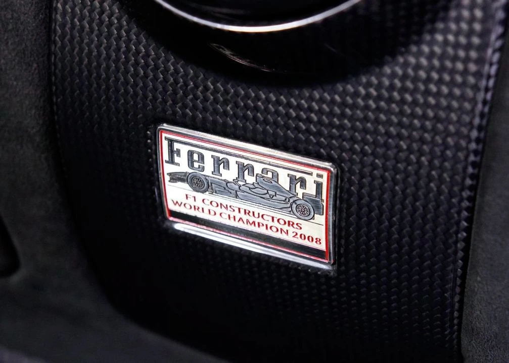 2009 Ferrari F430 Scuderia Spider 16M - Image 27 of 31