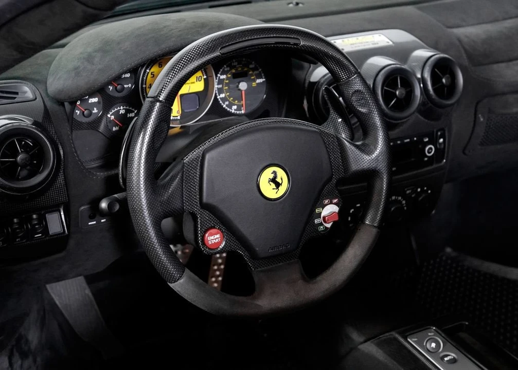 2009 Ferrari F430 Scuderia Spider 16M - Image 20 of 31