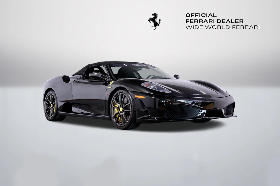 2009 Ferrari F430 Scuderia Spider 16M - Image 6 of 31