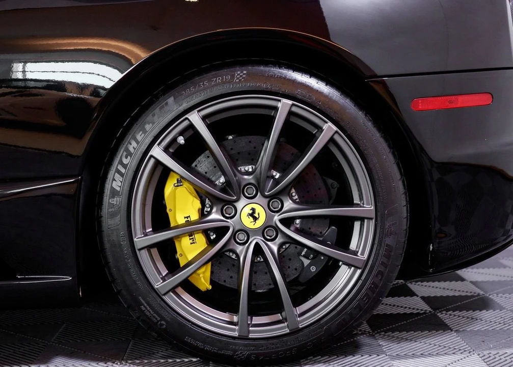 2009 Ferrari F430 Scuderia Spider 16M - Image 10 of 31