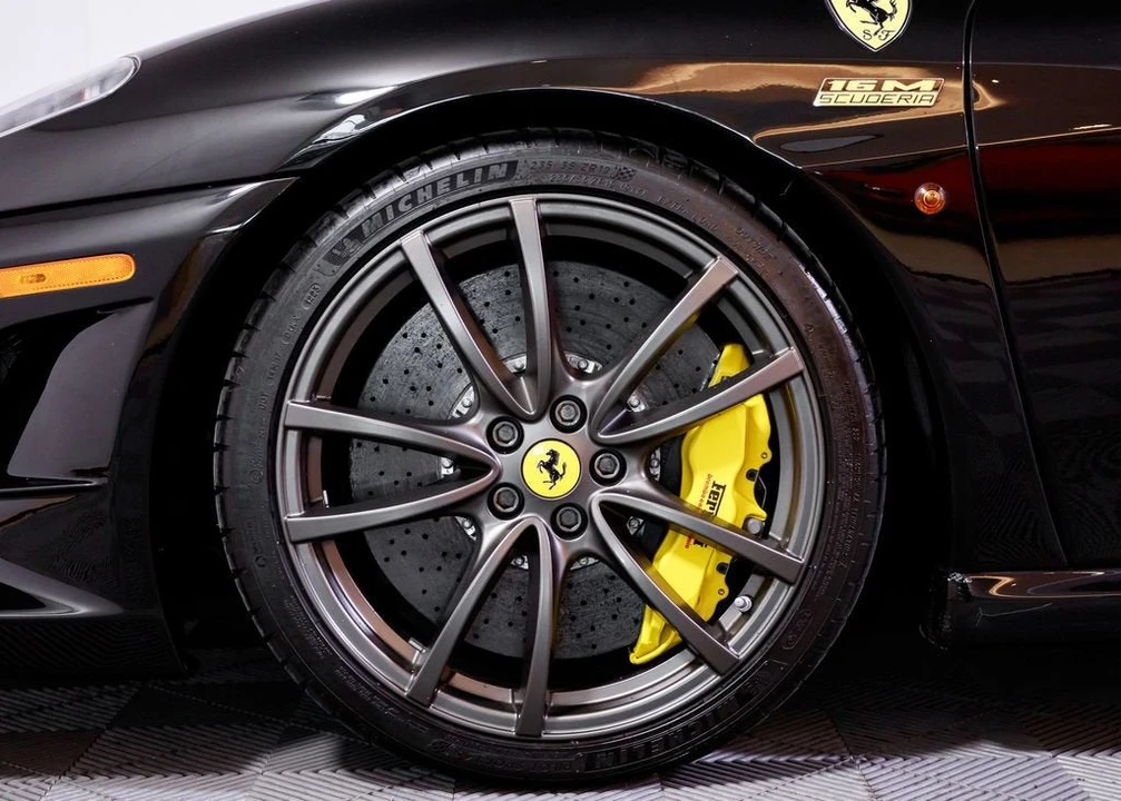 2009 Ferrari F430 Scuderia Spider 16M - Image 9 of 31