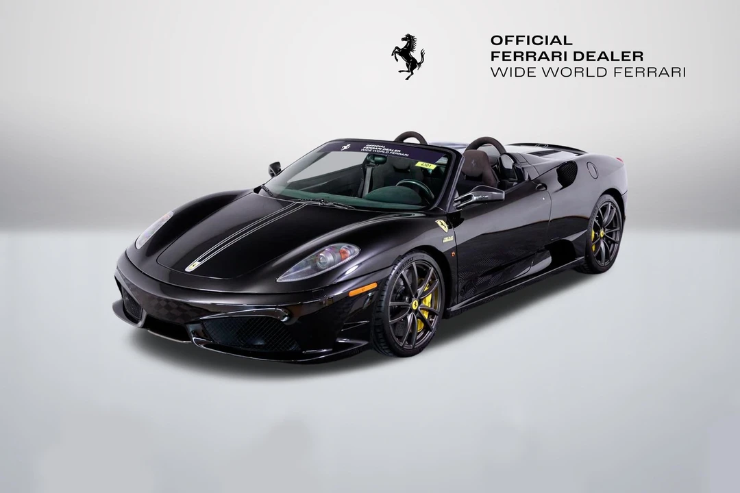 2009 Ferrari F430 Scuderia Spider 16M - Image 14 of 31