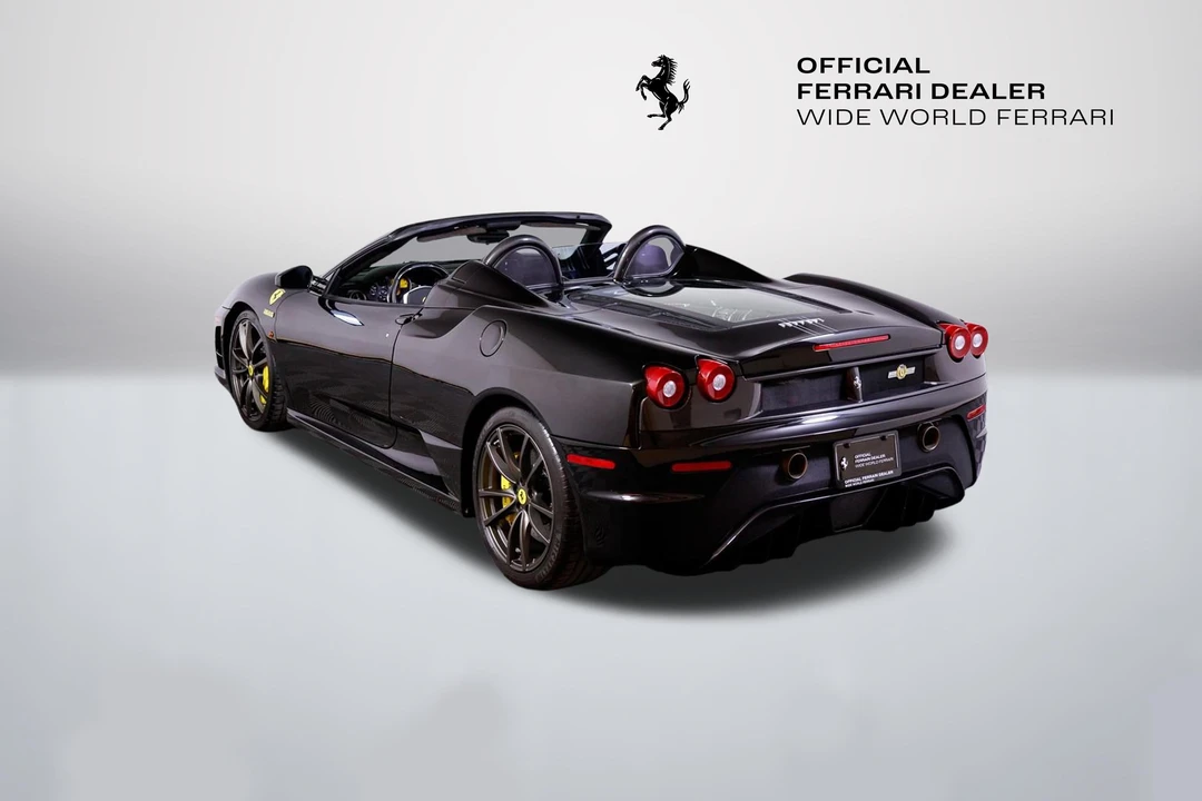 2009 Ferrari F430 Scuderia Spider 16M - Image 17 of 31