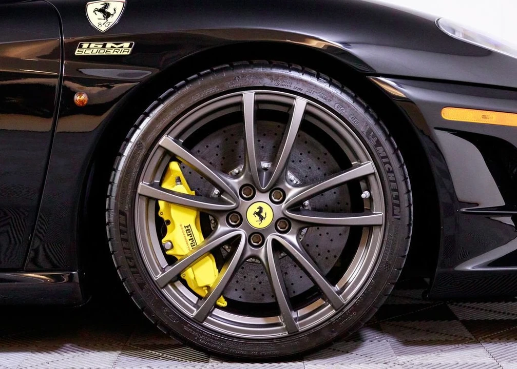 2009 Ferrari F430 Scuderia Spider 16M - Image 12 of 31