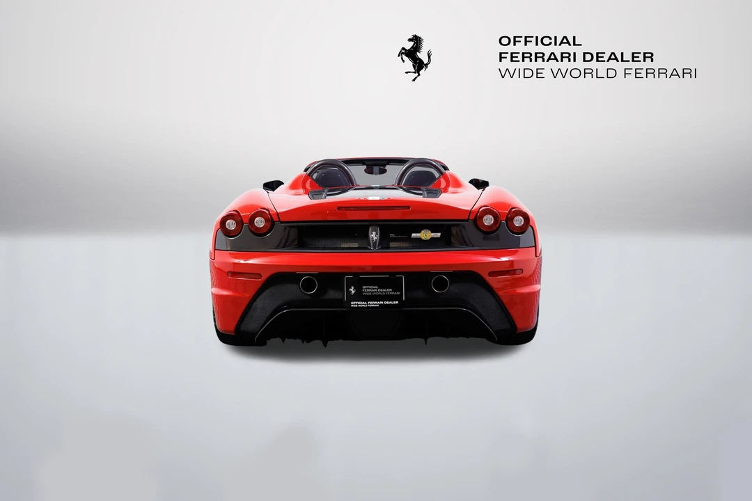 2009 Ferrari F430 Scuderia Spider 16M - Image 17 of 31