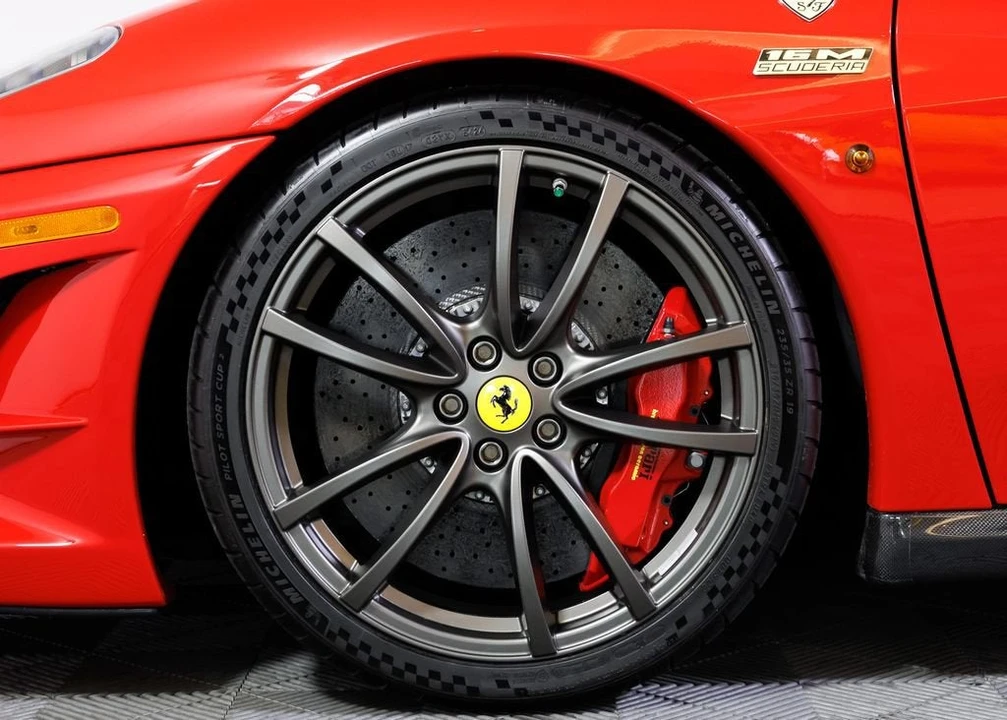 2009 Ferrari F430 Scuderia Spider 16M - Image 11 of 31
