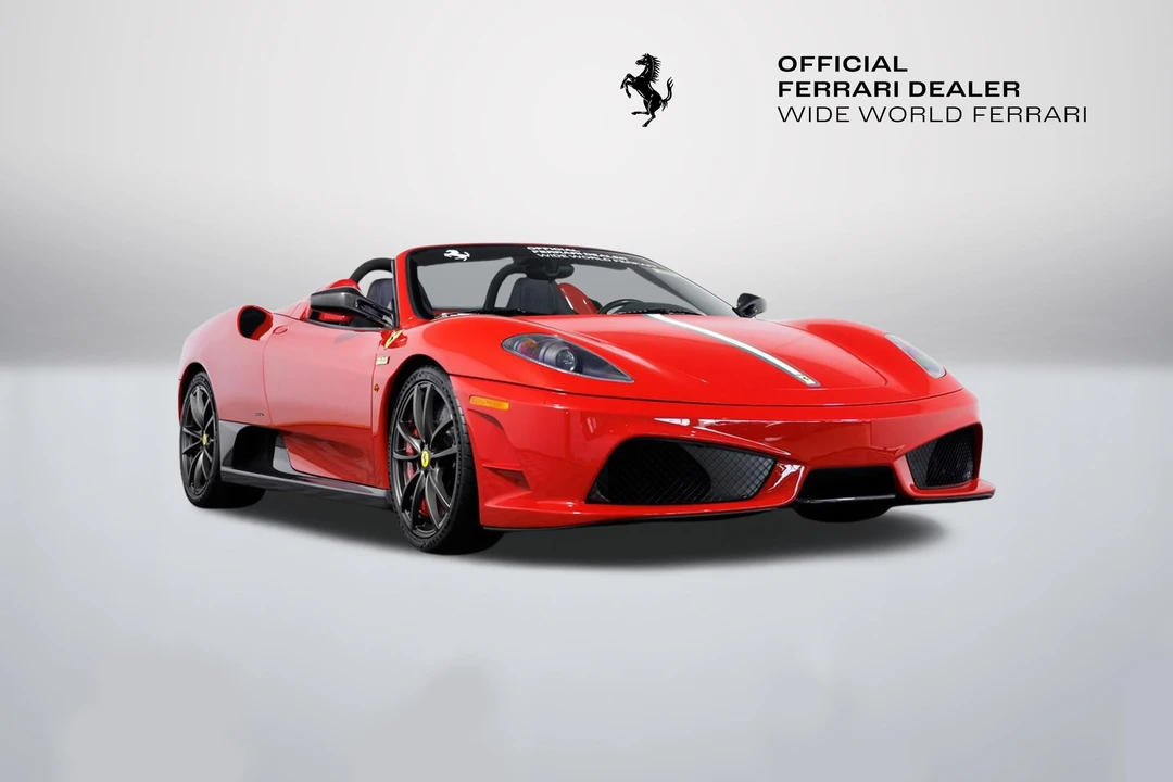 2009 Ferrari F430 Scuderia Spider 16M - Image 5 of 31