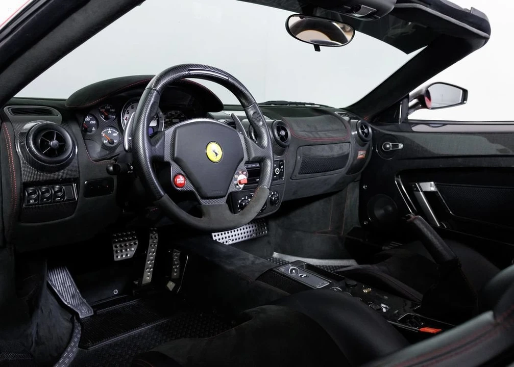 2009 Ferrari F430 Scuderia Spider 16M - Image 19 of 31