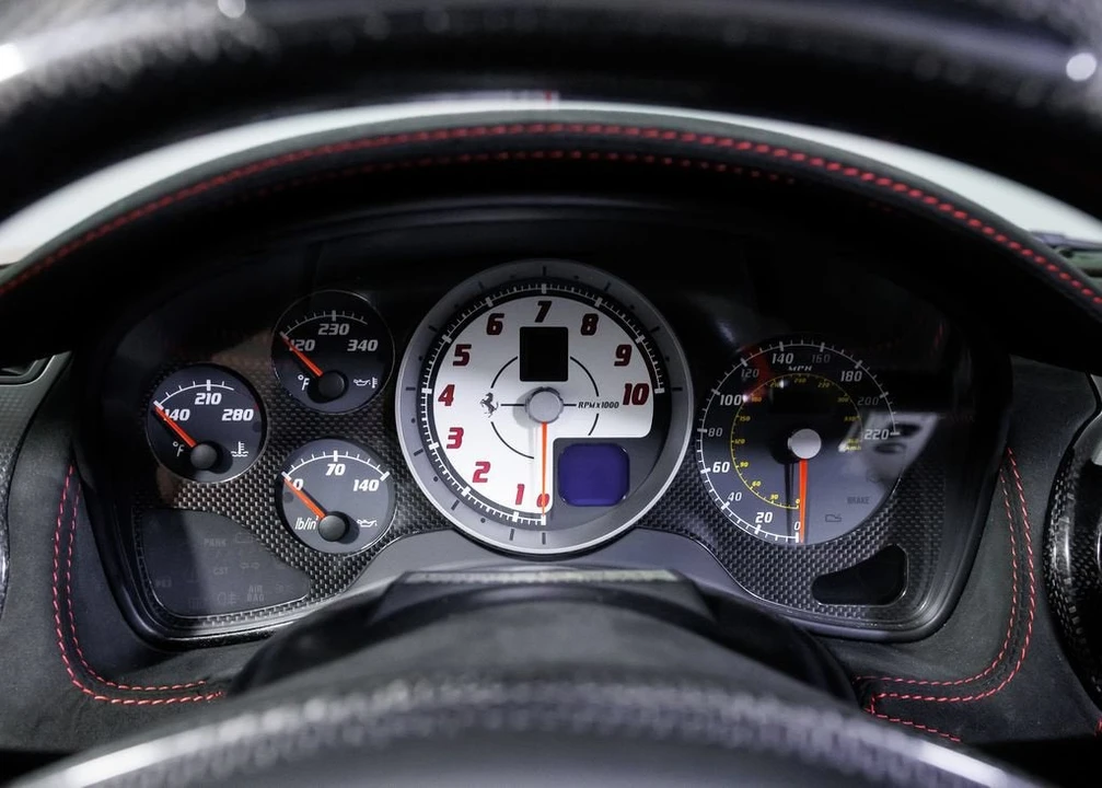 2009 Ferrari F430 Scuderia Spider 16M - Image 30 of 31