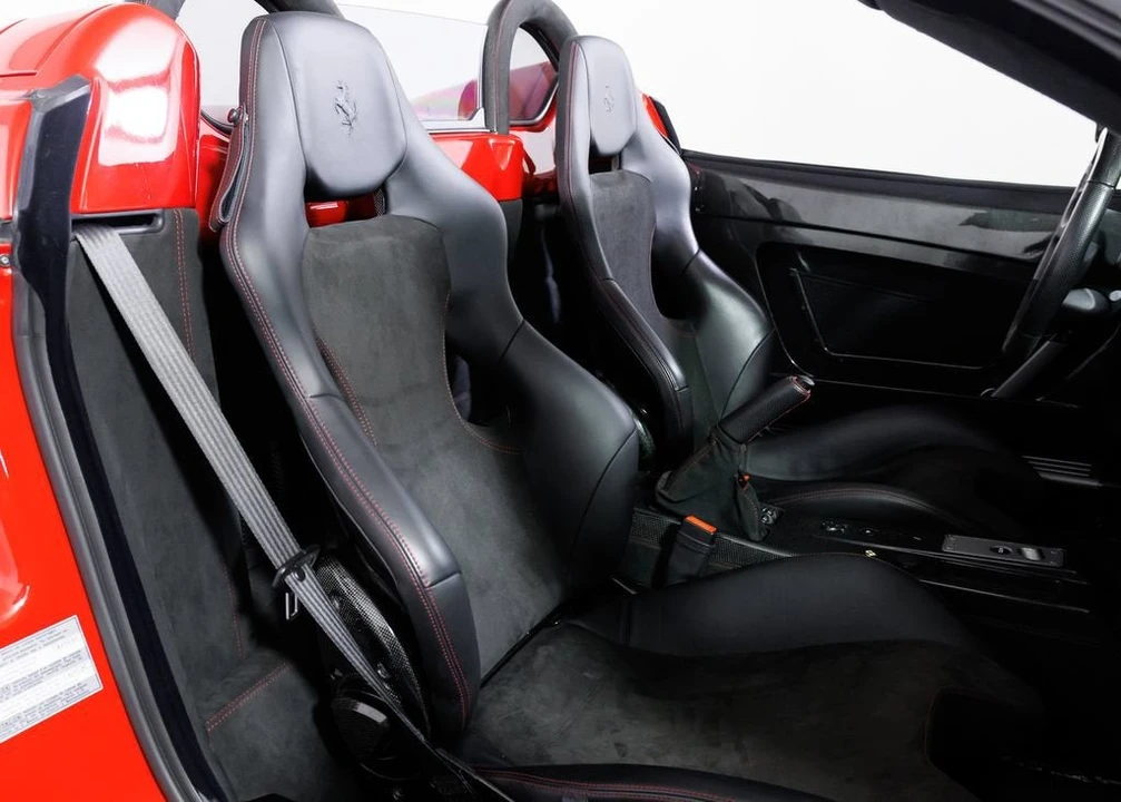 2009 Ferrari F430 Scuderia Spider 16M - Image 24 of 31