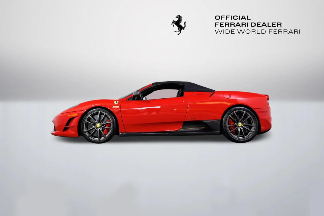 2009 Ferrari F430 Scuderia Spider 16M - Image 8 of 31