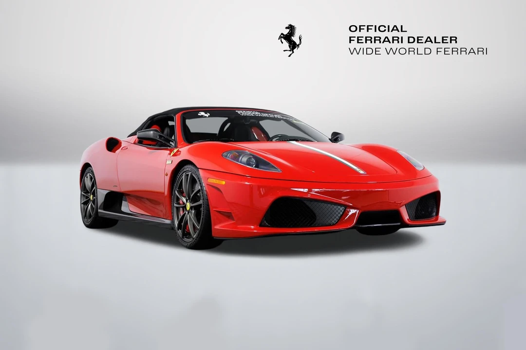 2009 Ferrari F430 Scuderia Spider 16M - Image 6 of 31
