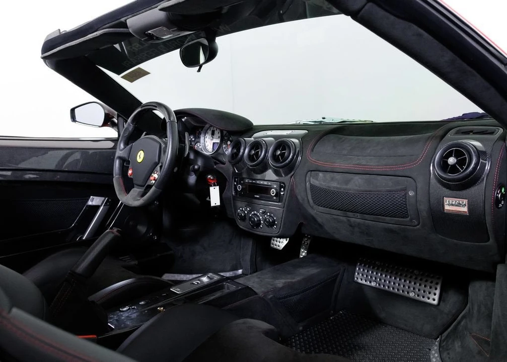 2009 Ferrari F430 Scuderia Spider 16M - Image 25 of 31