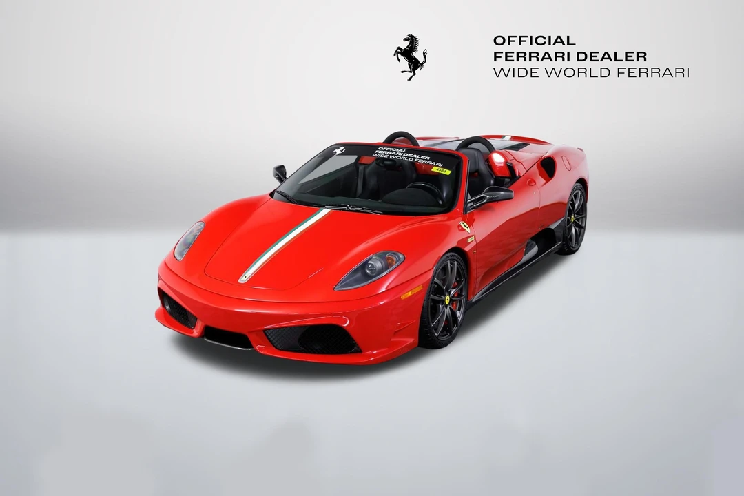 2009 Ferrari F430 Scuderia Spider 16M - Image 13 of 31
