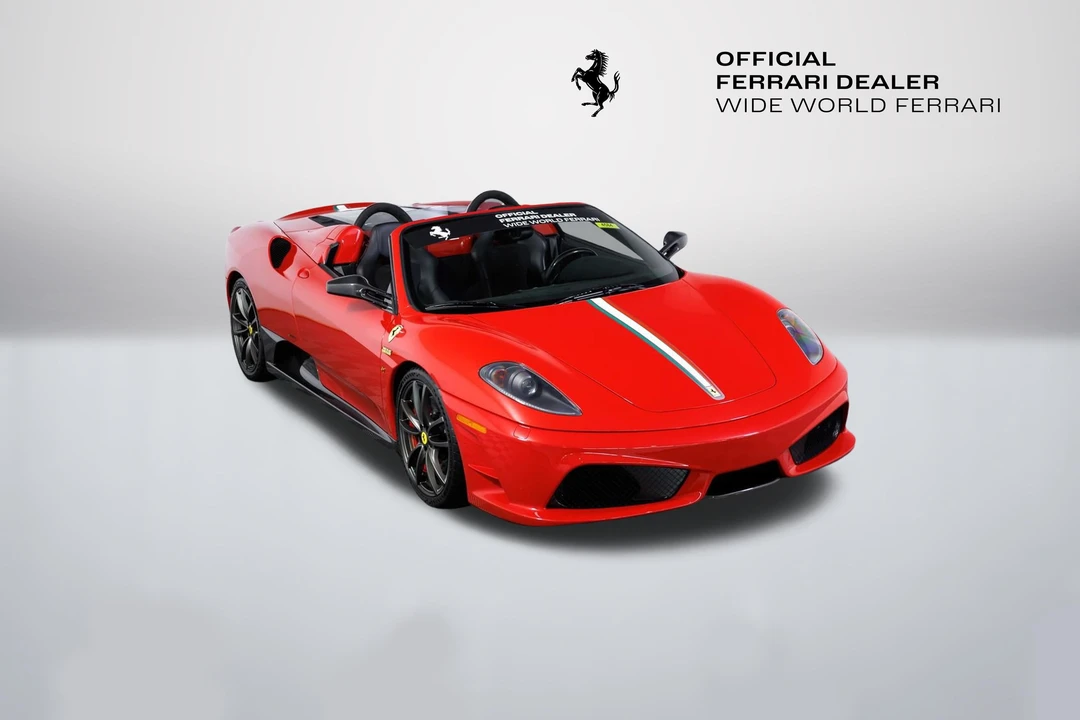 2009 Ferrari F430 Scuderia Spider 16M - Image 14 of 31