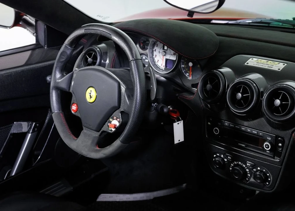 2009 Ferrari F430 Scuderia Spider 16M - Image 26 of 31