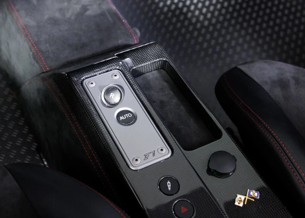 2009 Ferrari F430 Scuderia Spider 16M - Image 29 of 31