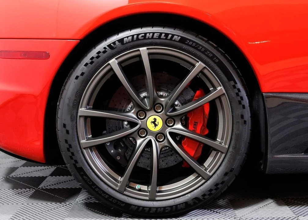 2009 Ferrari F430 Scuderia Spider 16M - Image 10 of 31