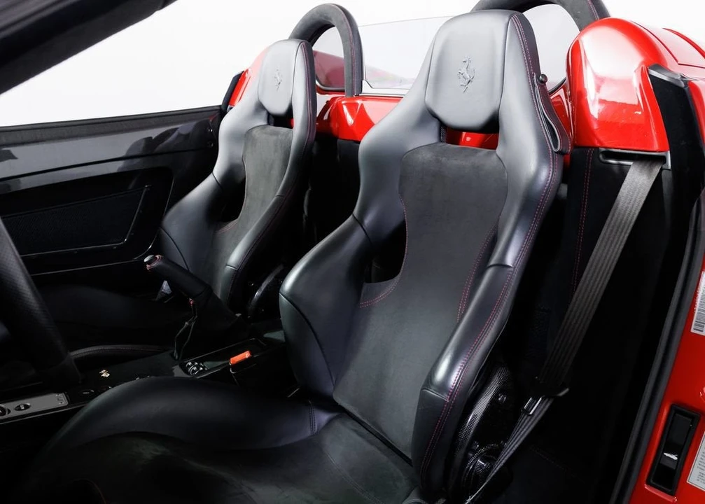 2009 Ferrari F430 Scuderia Spider 16M - Image 21 of 31