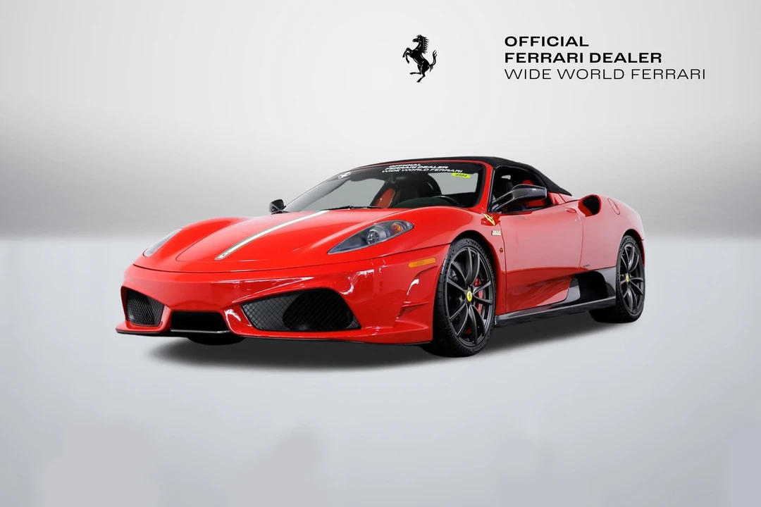 2009 Ferrari F430 Scuderia Spider 16M - Image 2 of 31