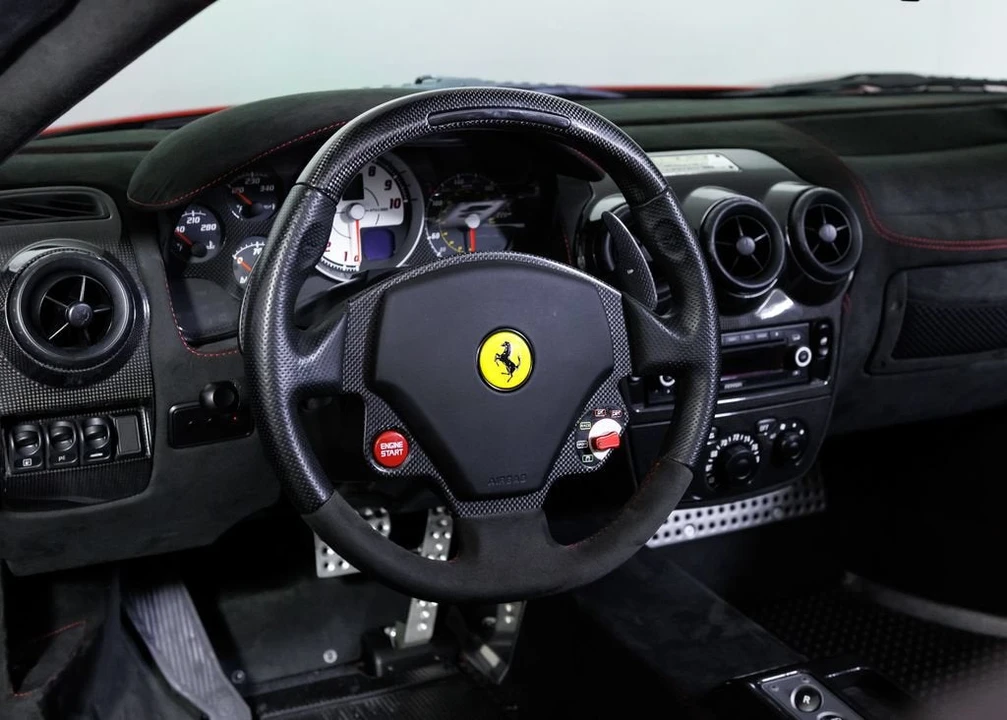 2009 Ferrari F430 Scuderia Spider 16M - Image 20 of 31