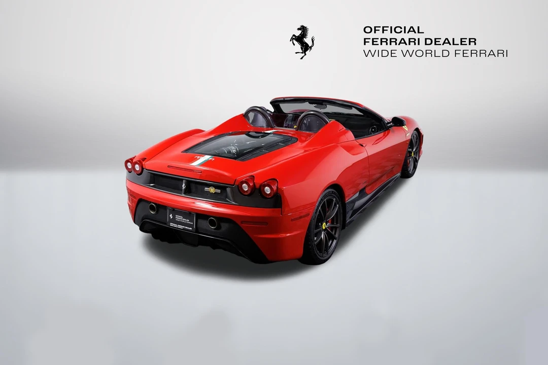 2009 Ferrari F430 Scuderia Spider 16M - Image 15 of 31
