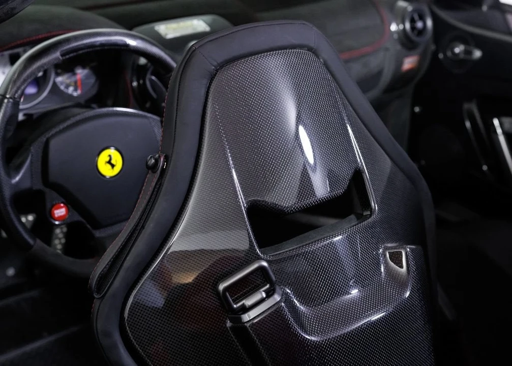 2009 Ferrari F430 Scuderia Spider 16M - Image 27 of 31