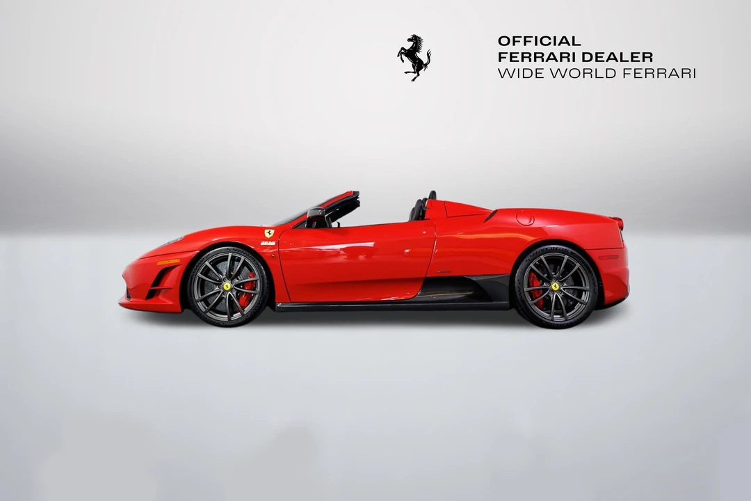 2009 Ferrari F430 Scuderia Spider 16M - Image 7 of 31